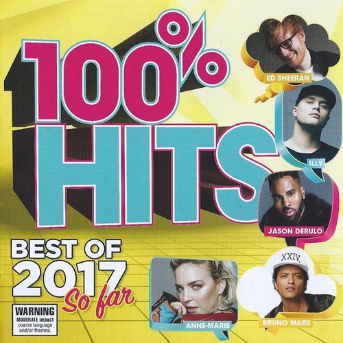 100% Hits: Best of 2017 So Far