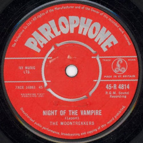 Night of the Vampire