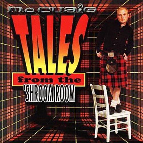 Tales From The Shroom Room