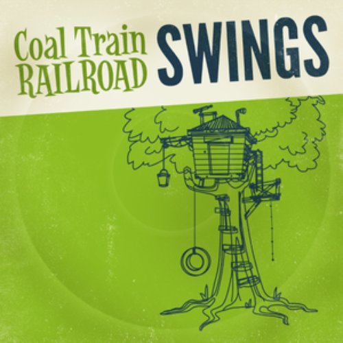 Coal Train Railroad Swings!