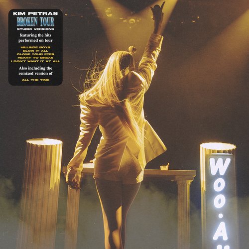 Broken Tour (Studio Versions)