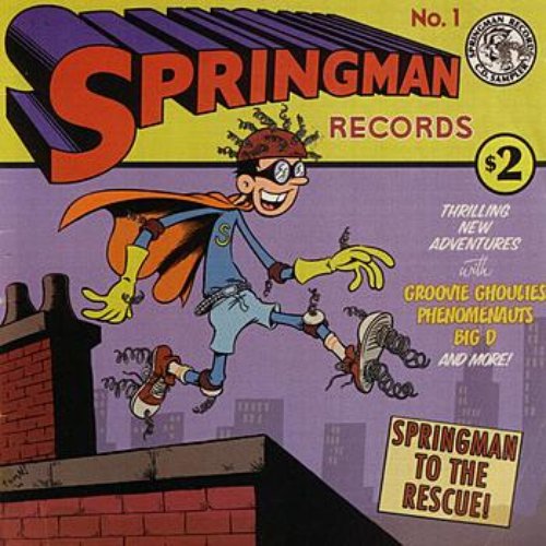 Springman To The Rescue!