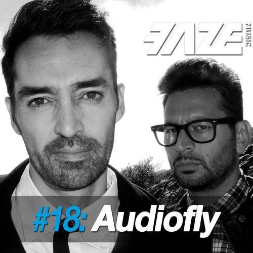 Faze DJ Set #18: Audiofly
