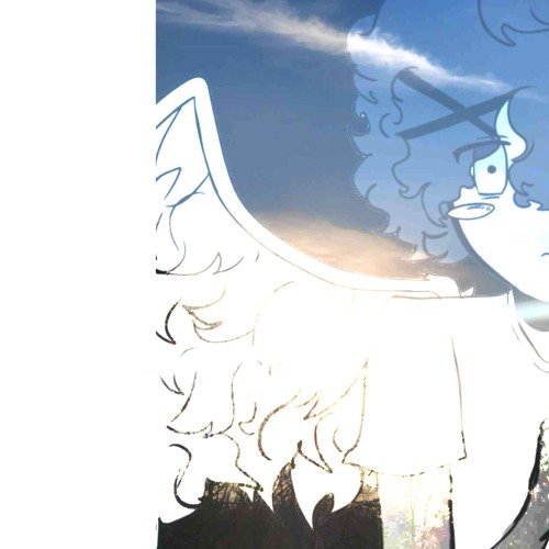 Good night, from the angels above!