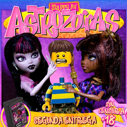 Astrozorras 2