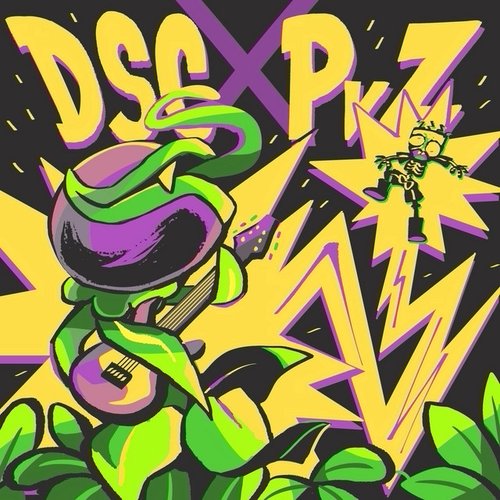 Dsc X Pvz (Cover Version)