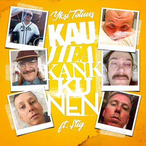 Kauhea kankkunen (feat. Stig) - Single