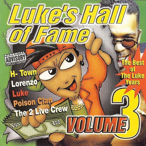 Luke's Hall Of Fame Vol.3