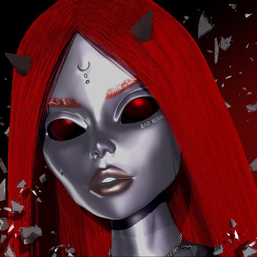 BAD BITCH