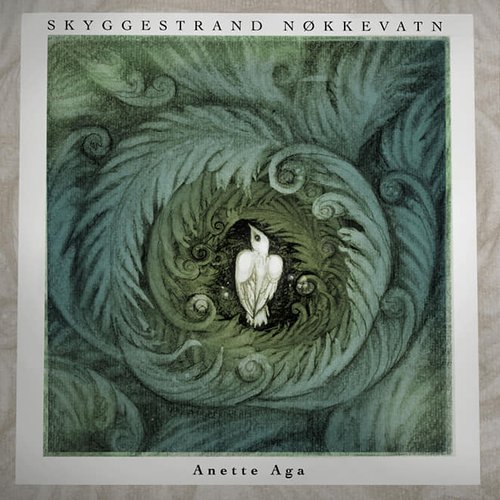 Skyggestrand nøkkevatn