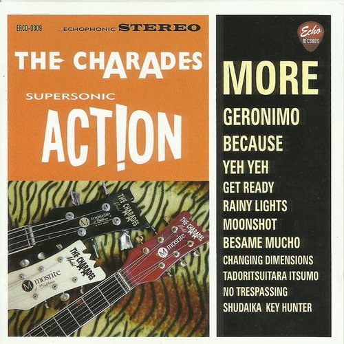 Supersonic Action!