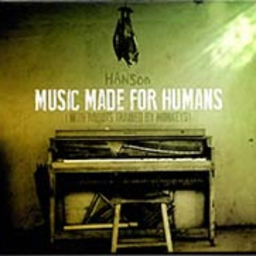 Music Made For Humans (With Robots Trained By Monkeys)