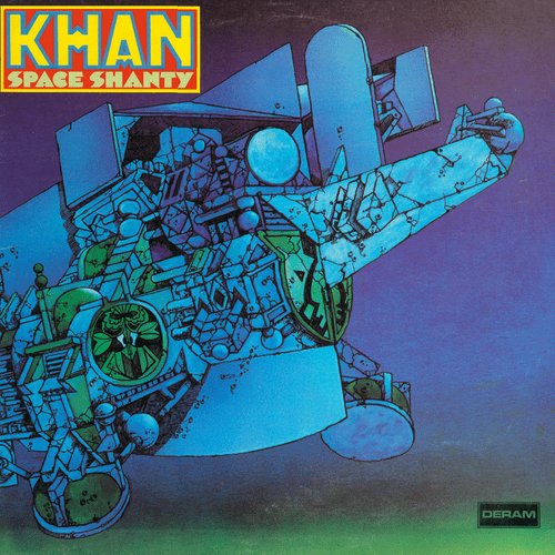 Space Shanty (feat. Steve Hillage & Dave Stewart)