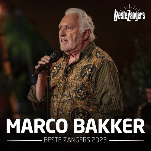Beste Zangers 2023 (Marco Bakker) - EP