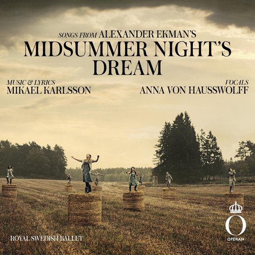 Midsummer Night's Dream (feat. Anna Von Hausswolff)