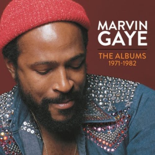 Marvin Gaye: The Albums 1971-1982 — Marvin Gaye | Last.fm