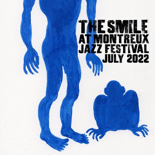 At Montreux Jazz Festival July 2022