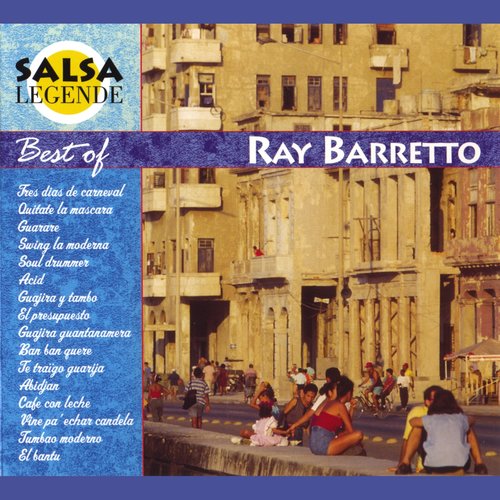 Salsa Légende - Best of Ray Barretto
