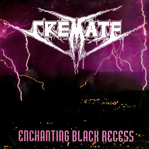 Enchanting Black Recess