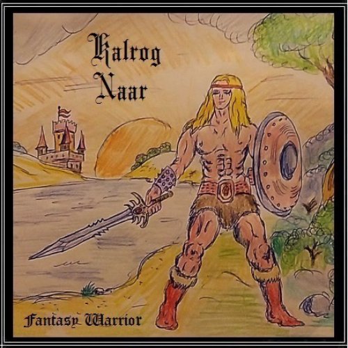 Fantasy Warrior