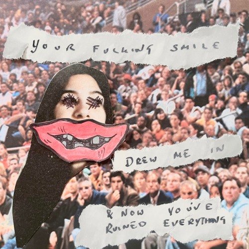 Your Fucking Smile - Single