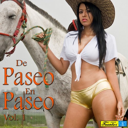 De Paseo en Paseo, Vol. 1