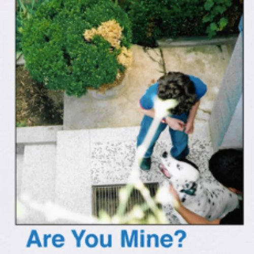 Are You Mine? - Single