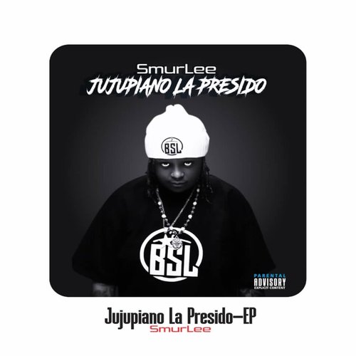 Jujupiano La Presido - EP
