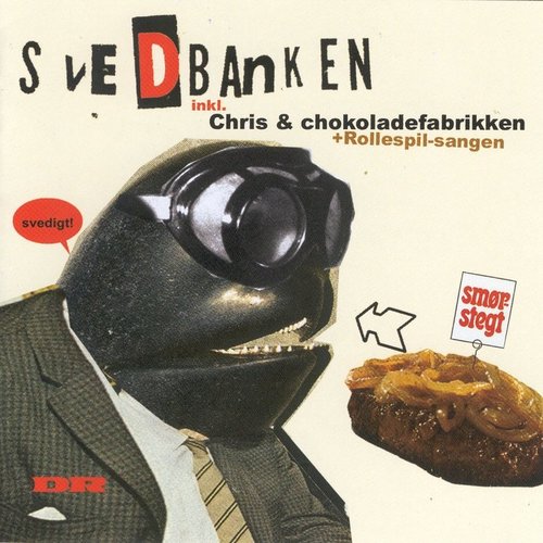 Chris Og Chokoladefabrikken