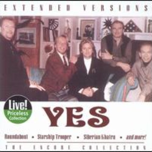 Extended Versions - The Encore Collection