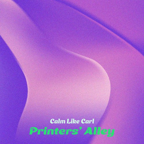 Printers' Alley