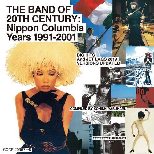 The Band of 20th Century: Nippon Columbia Years 1991-2001