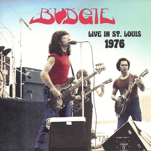 Live In St. Louis 1976