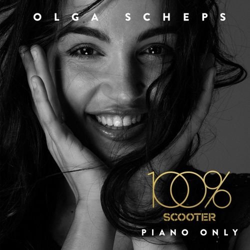 100% Scooter - Piano Only