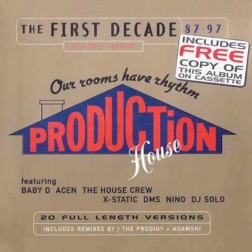 The First Decade '87-'97 (Part One)