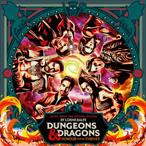 Dungeons & Dragons: Honour Among Thieves