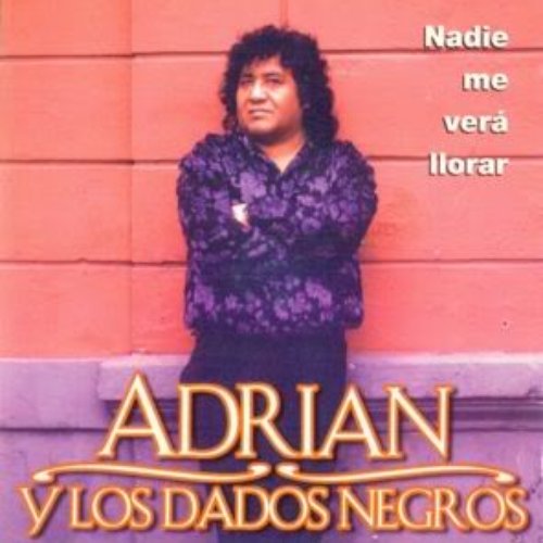 Nadie me verá llorar