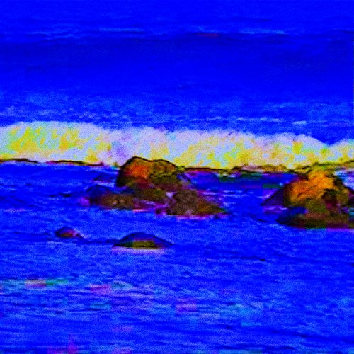 A House on the Beach