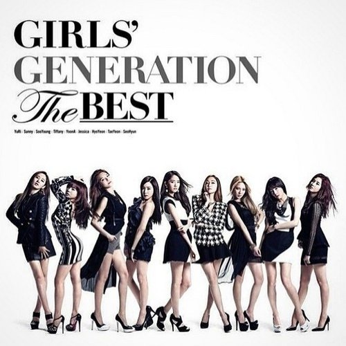 Girls' Generation Greatest Hits