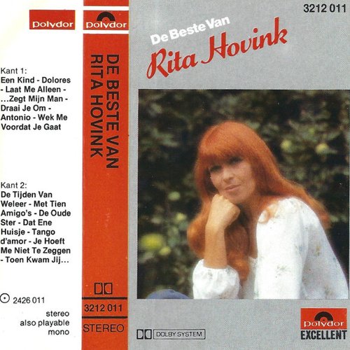 De beste van Rita Hovink