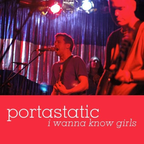 I Wanna Know Girls - EP