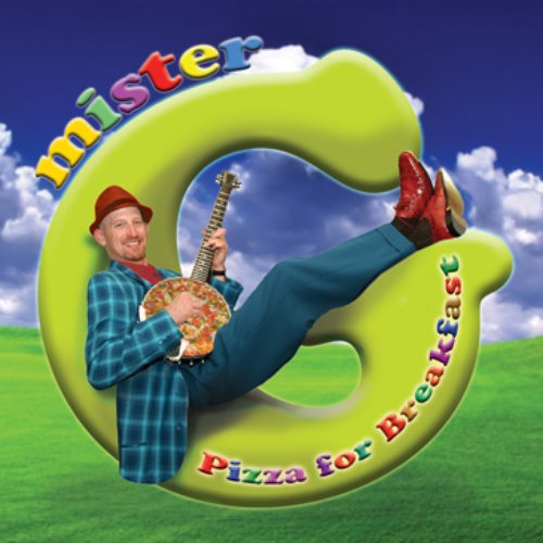 Pizza For Breakfast