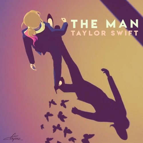 The Man - Single