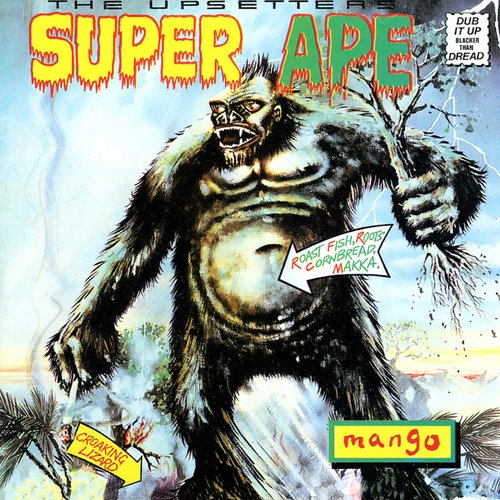 Super Ape (Bonus Track Version)