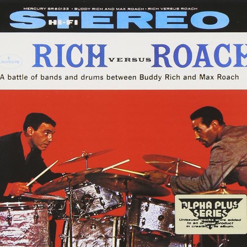 Rich Versus Roach (Expanded Edition)