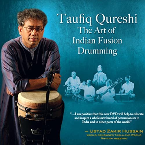 The Art of Indian Fusion Drumming