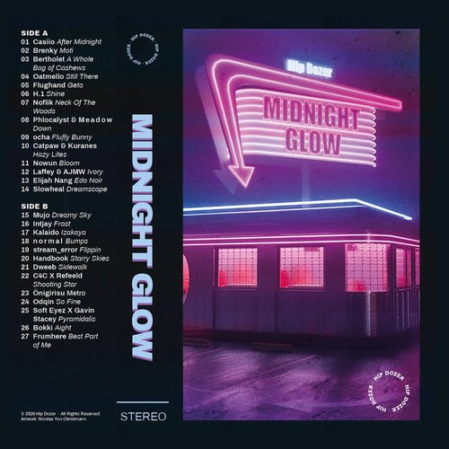 Midnight Glow, Vol. 1