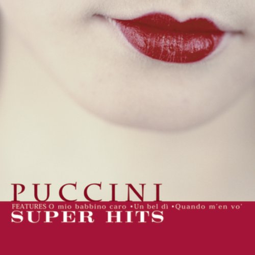 Puccini Super Hits