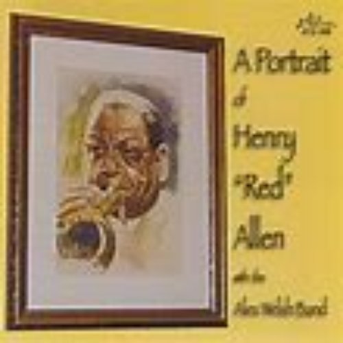 A Portrait of Henry "Red" Allen