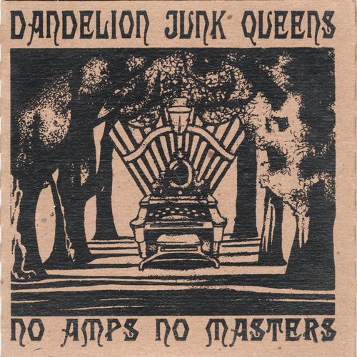 No Amps No Masters